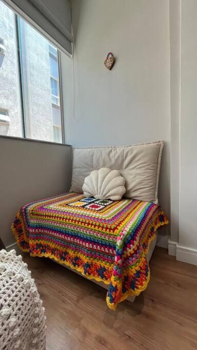 Apartamento 5min Da Praia.